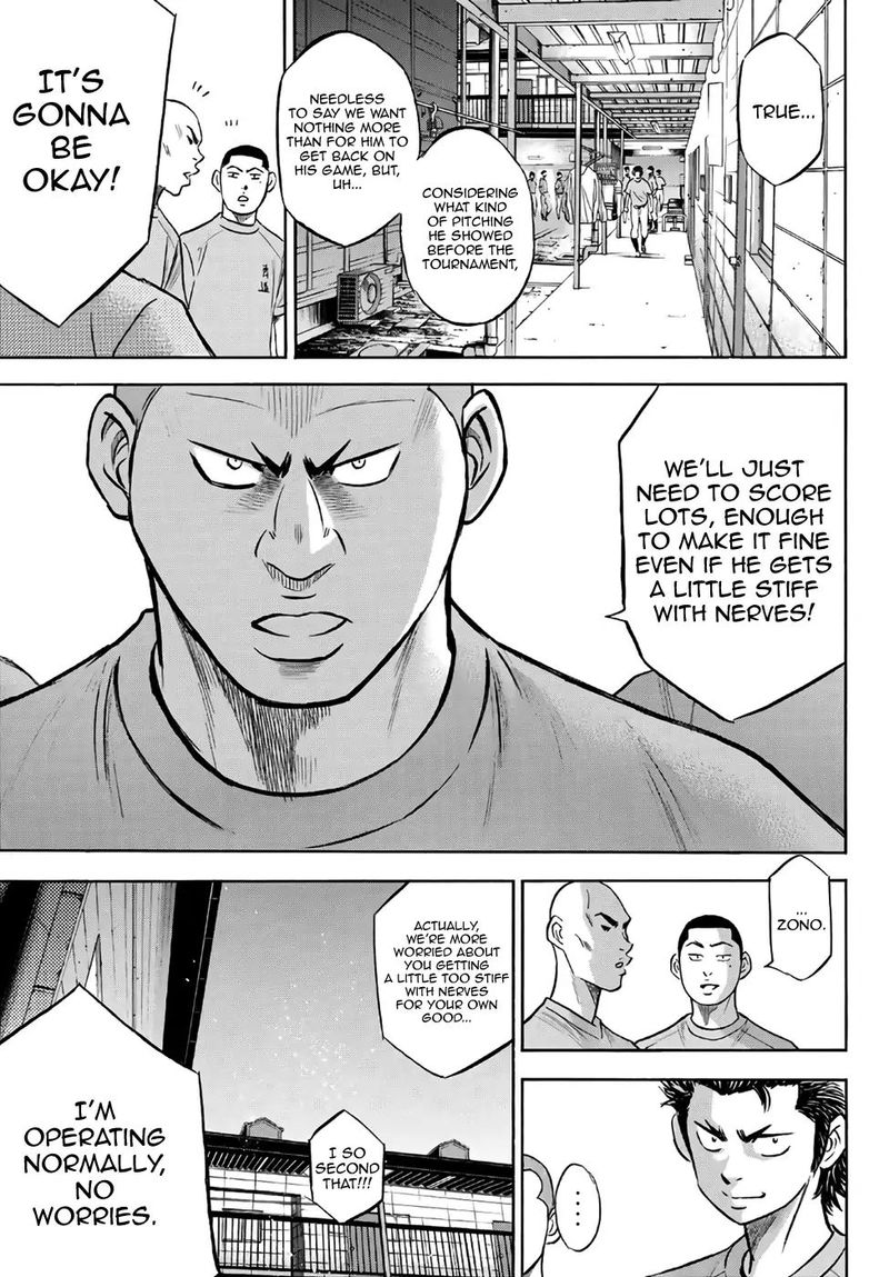 Diamond No Ace Act II 188 13