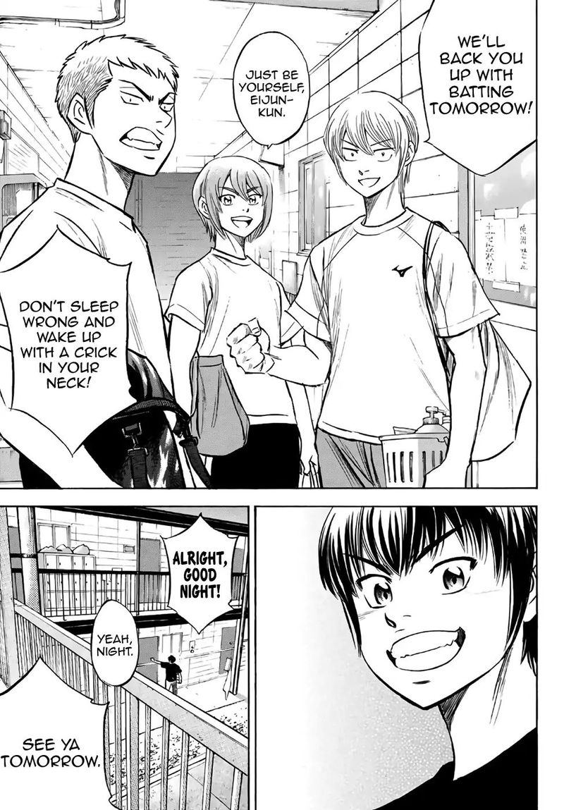 Diamond No Ace Act II 188 15