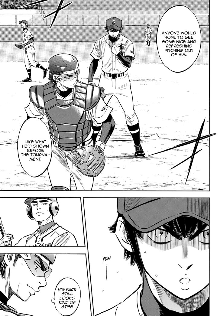 Diamond No Ace Act II 189 11