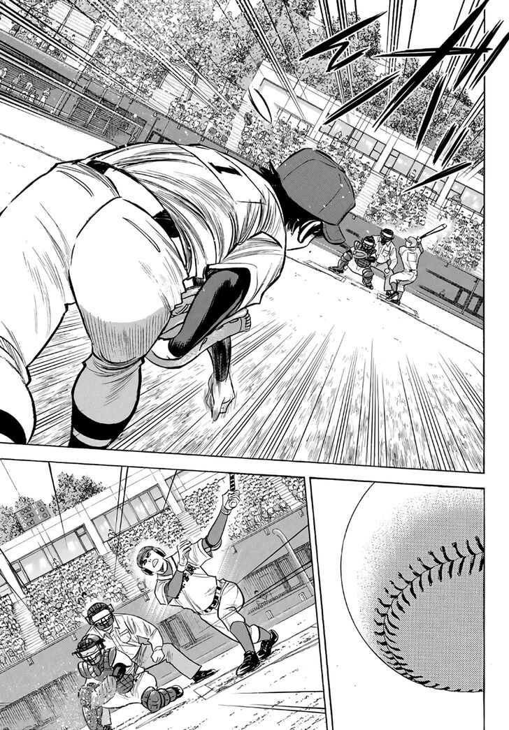 Diamond No Ace Act II 189 19