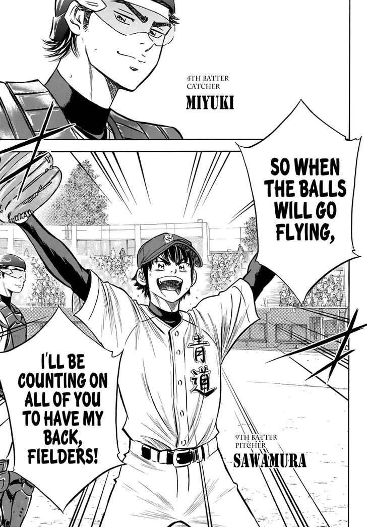 Diamond No Ace Act II 189 9