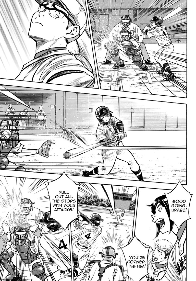 Diamond No Ace Act II 191 15