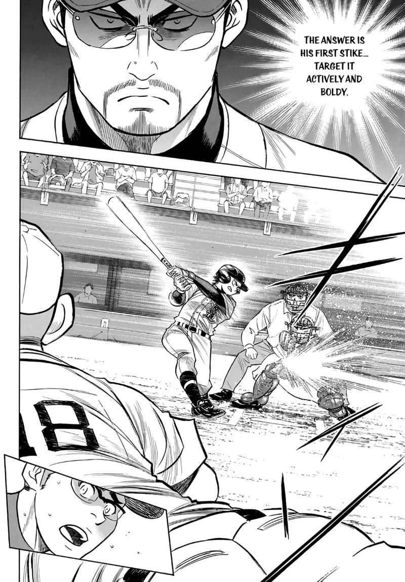 Diamond No Ace Act II 191 8