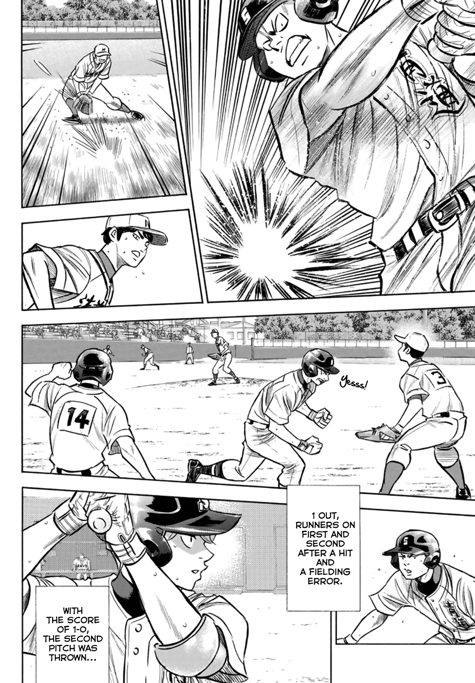 Diamond No Ace Act II 196 11