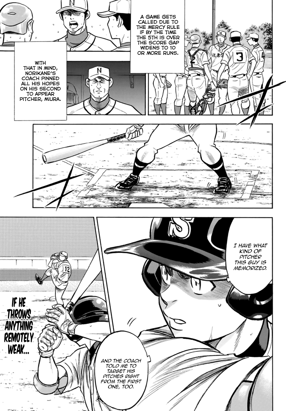 Diamond No Ace Act II 196 14