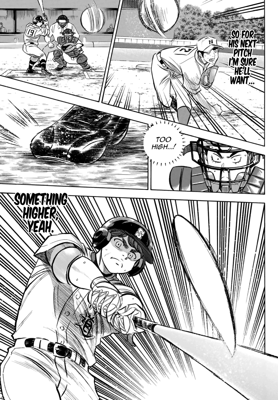 Diamond No Ace Act II 196 16