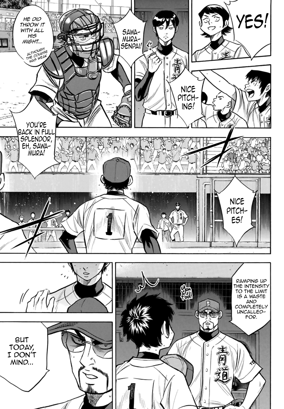Diamond No Ace Act II 196 8