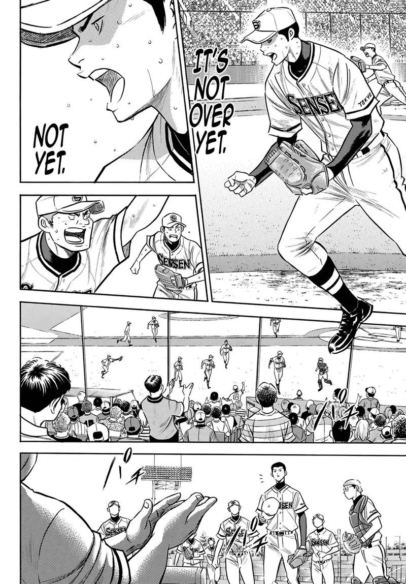 Diamond No Ace Act II 202 10