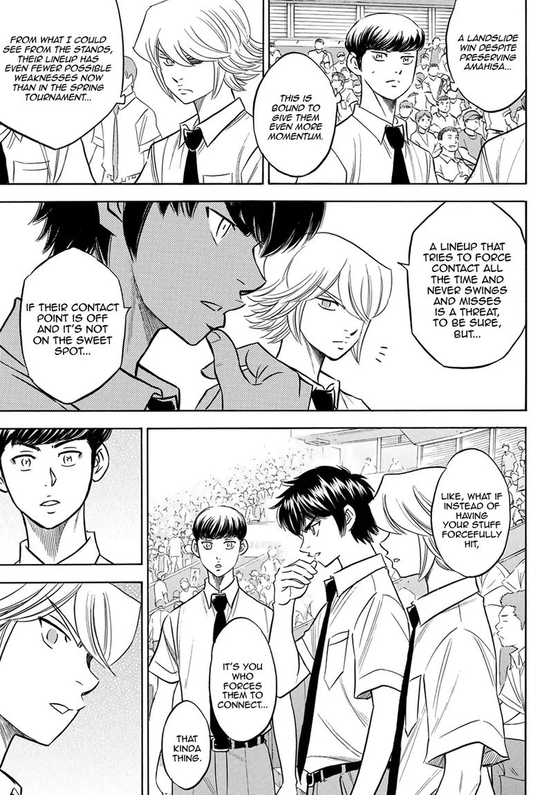 Diamond No Ace Act II 202 15