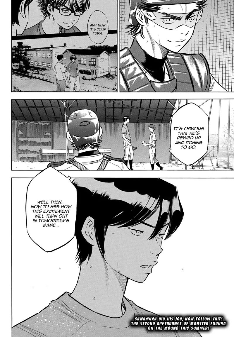 Diamond No Ace Act II 202 20