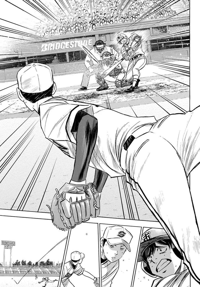 Diamond No Ace Act II 202 5