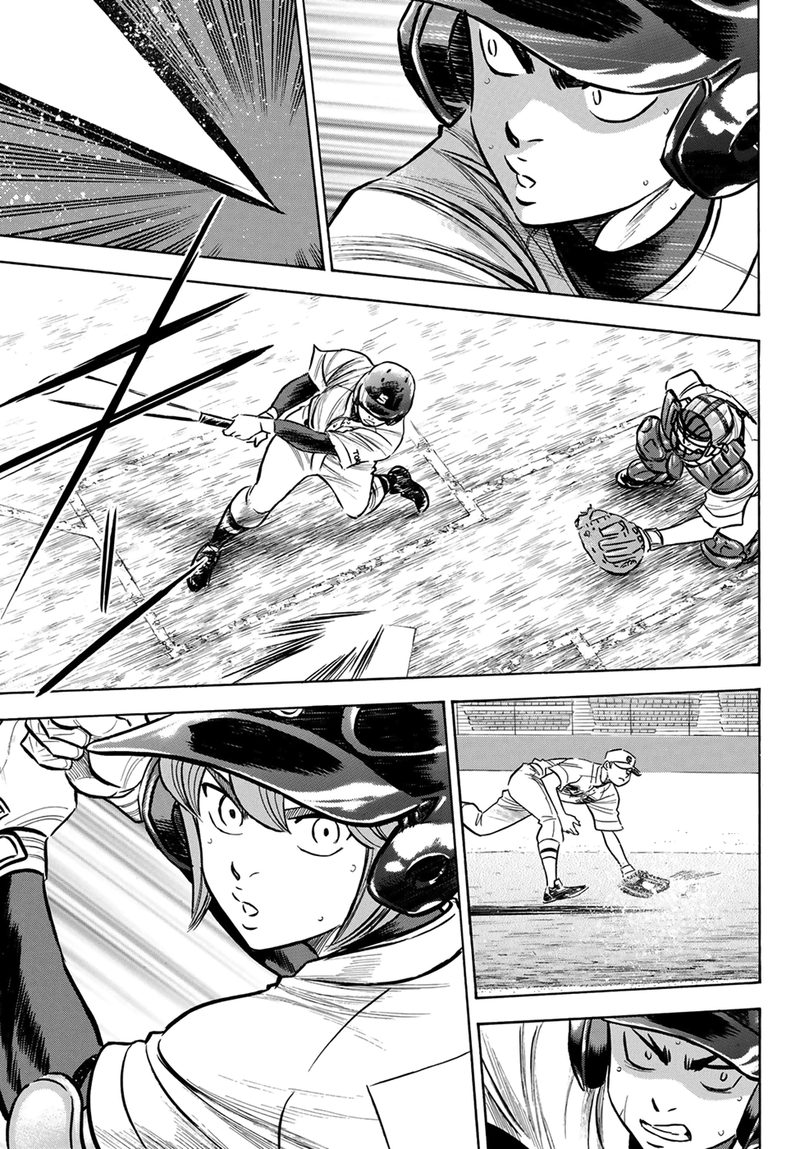 Diamond No Ace Act II 208 9