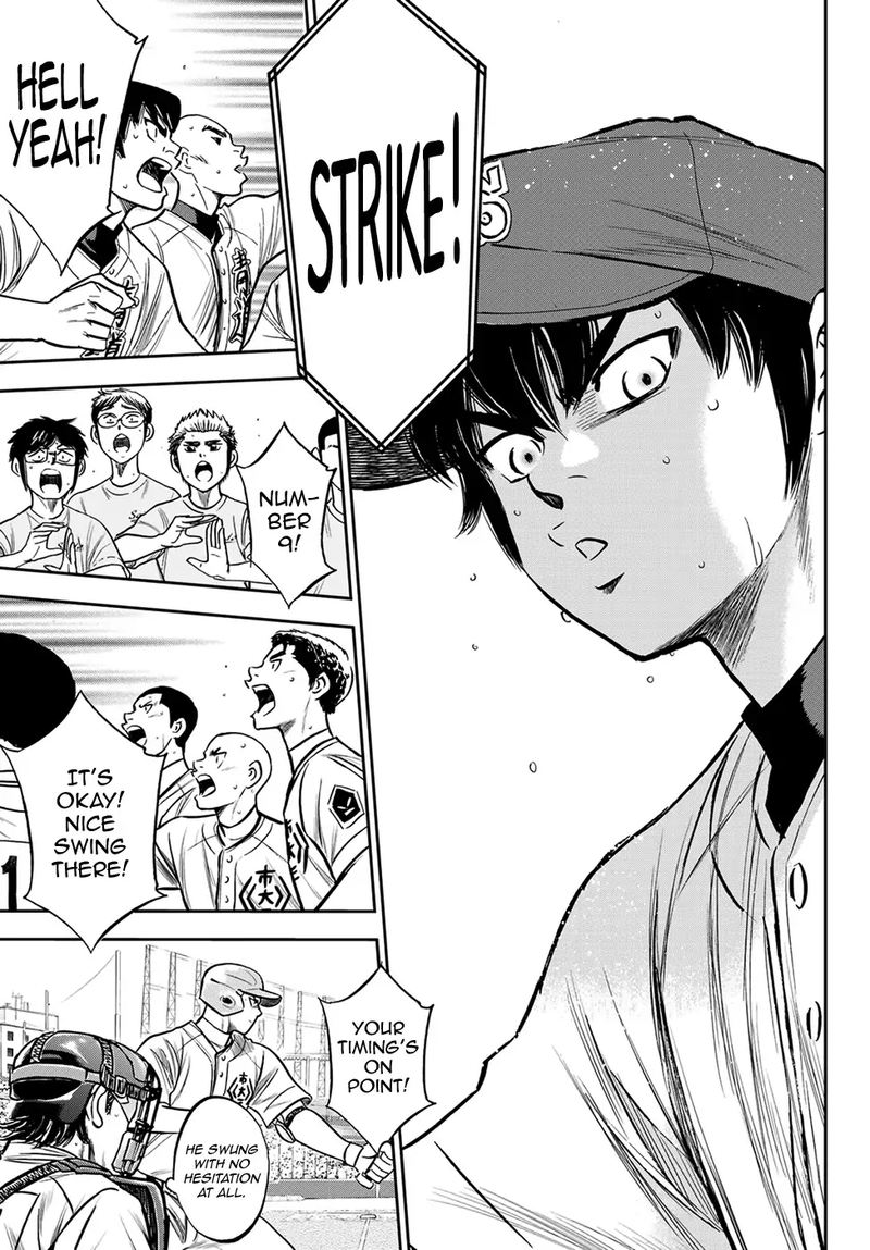 Diamond No Ace Act II 228 11