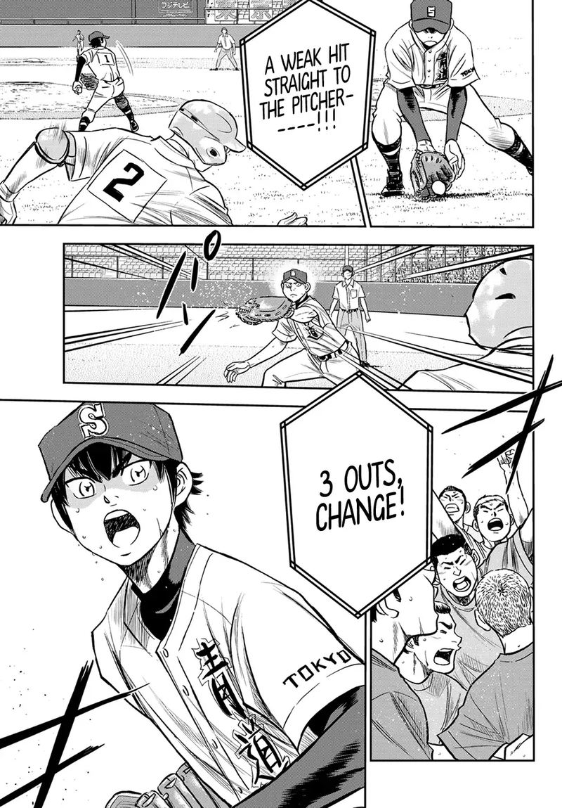 Diamond No Ace Act II 228 23
