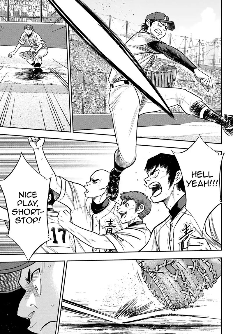 Diamond No Ace Act II 233 17