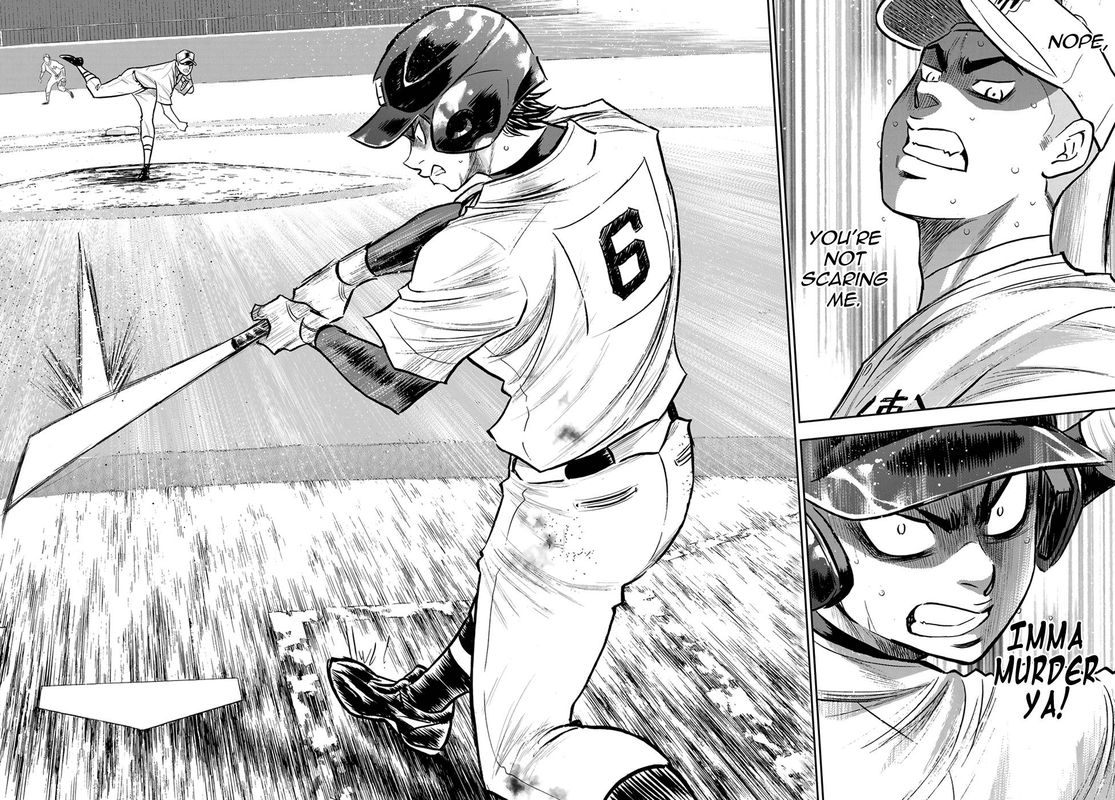 Diamond No Ace Act II 245 17