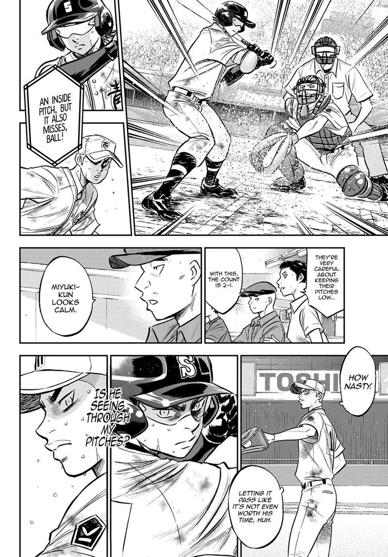 Diamond No Ace Act II 249 13