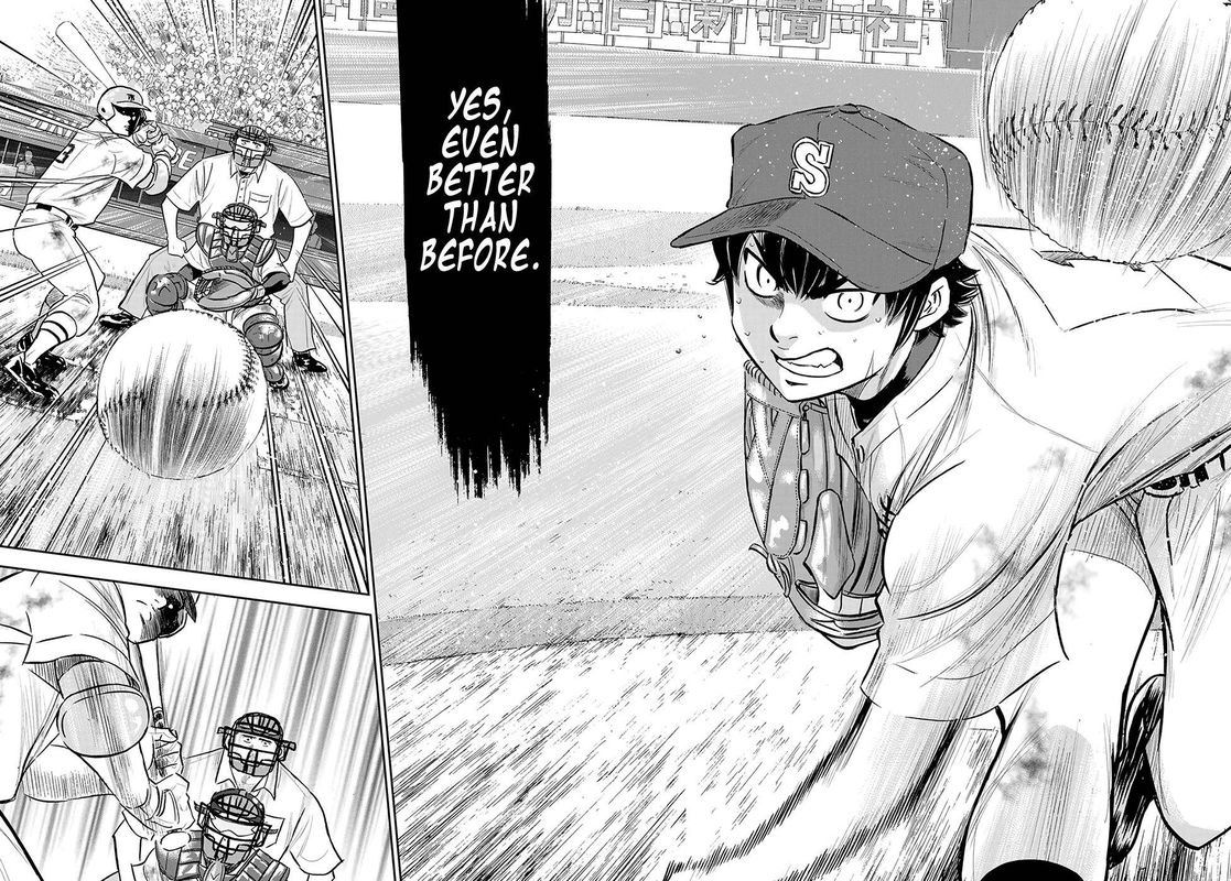 Diamond No Ace Act II 253 11