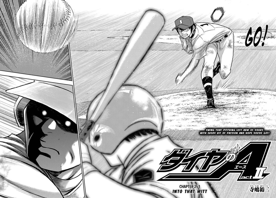 Diamond No Ace Act II 253 2