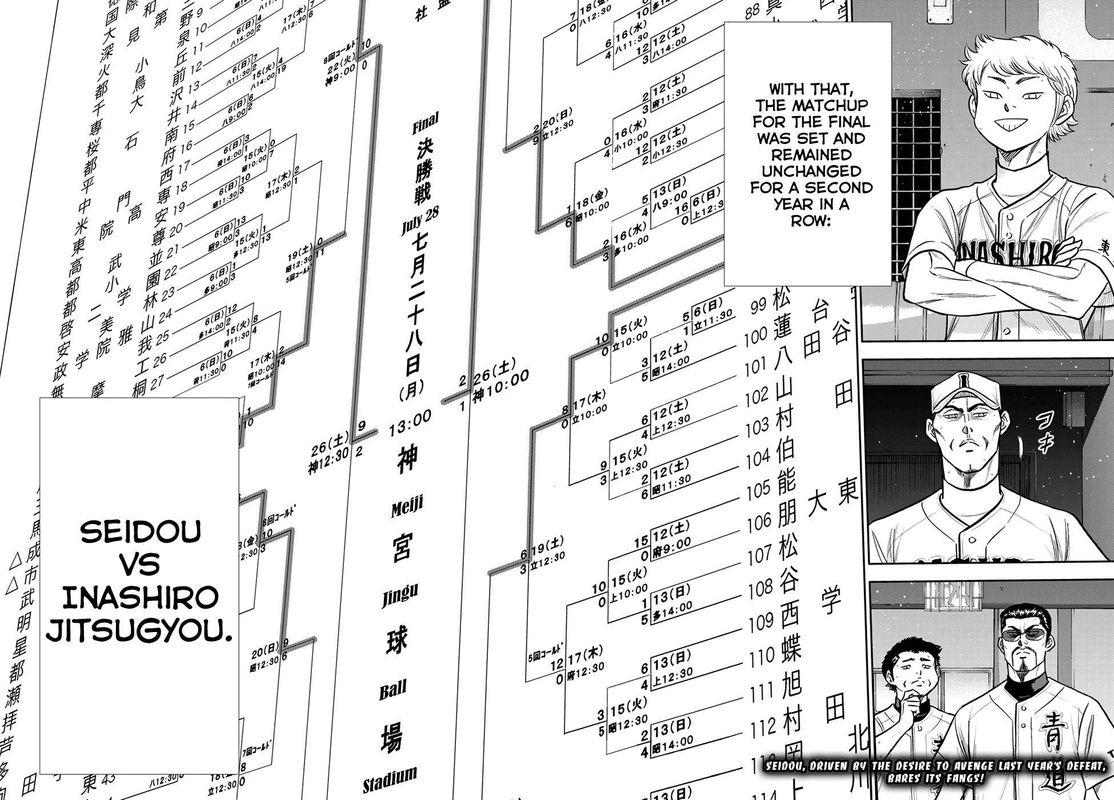 Diamond No Ace Act II 254 19