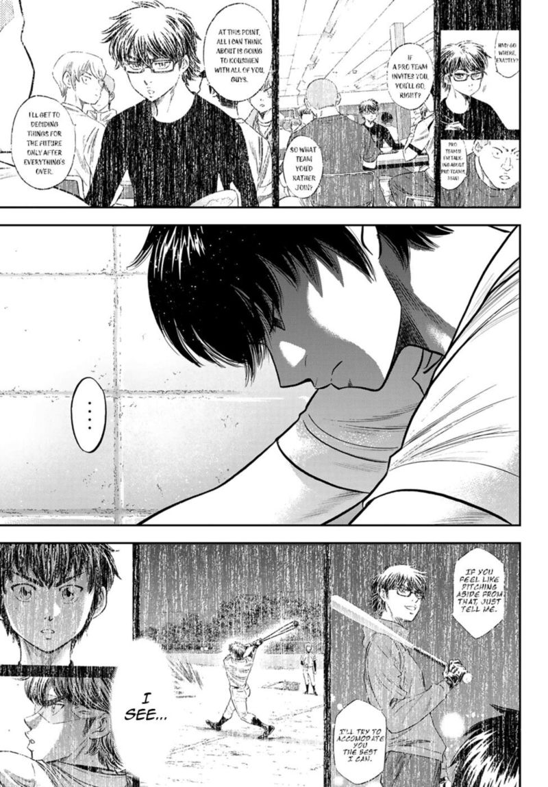 Diamond No Ace Act II 256 12