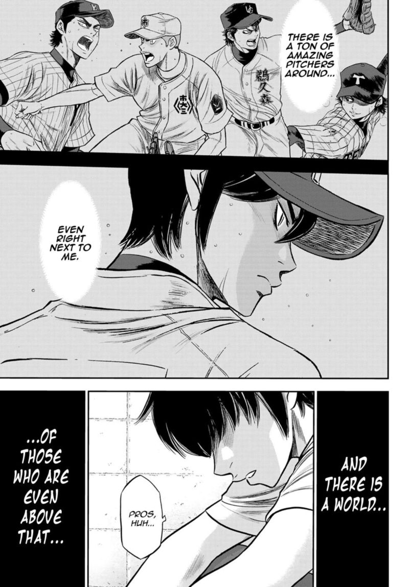 Diamond No Ace Act II 256 16