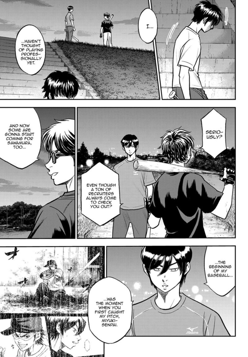 Diamond No Ace Act II 256 6