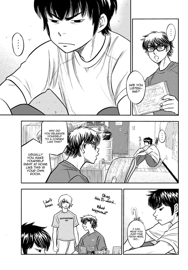Diamond No Ace Act II 257 11