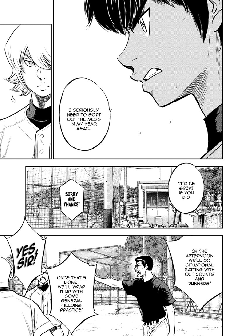 Diamond No Ace Act II 260 15