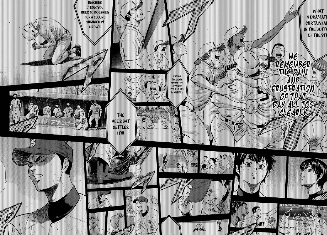 Diamond No Ace Act II 260 18