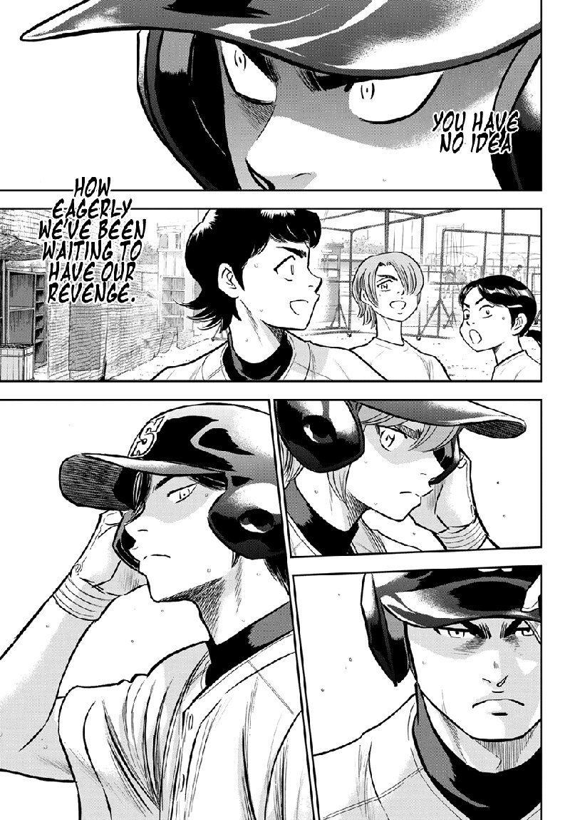 Diamond No Ace Act II 260 20