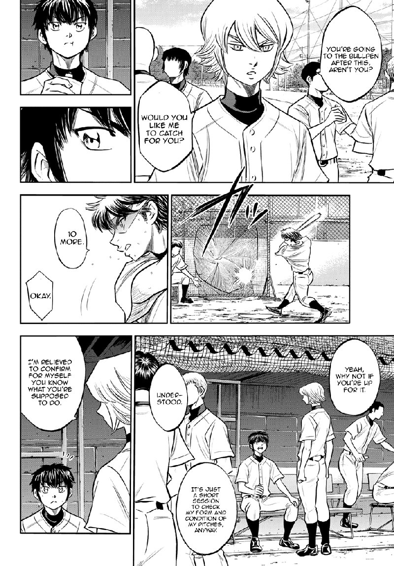 Diamond No Ace Act II 260 6