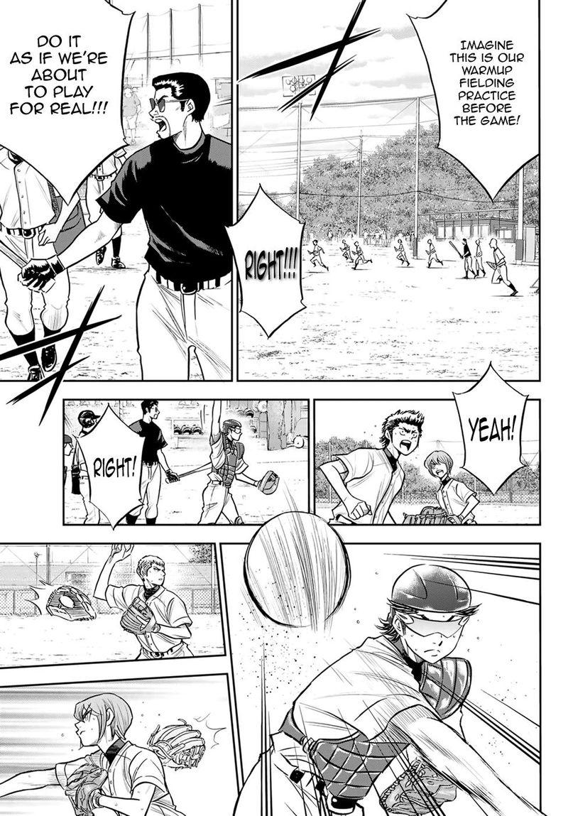 Diamond No Ace Act II 261 1