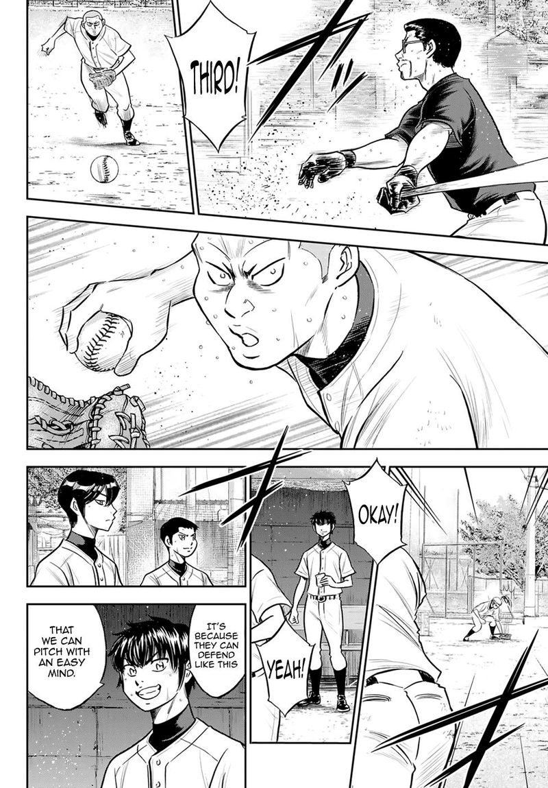 Diamond No Ace Act II 261 15
