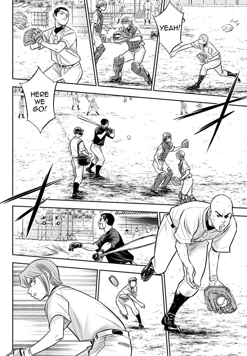 Diamond No Ace Act II 261 3
