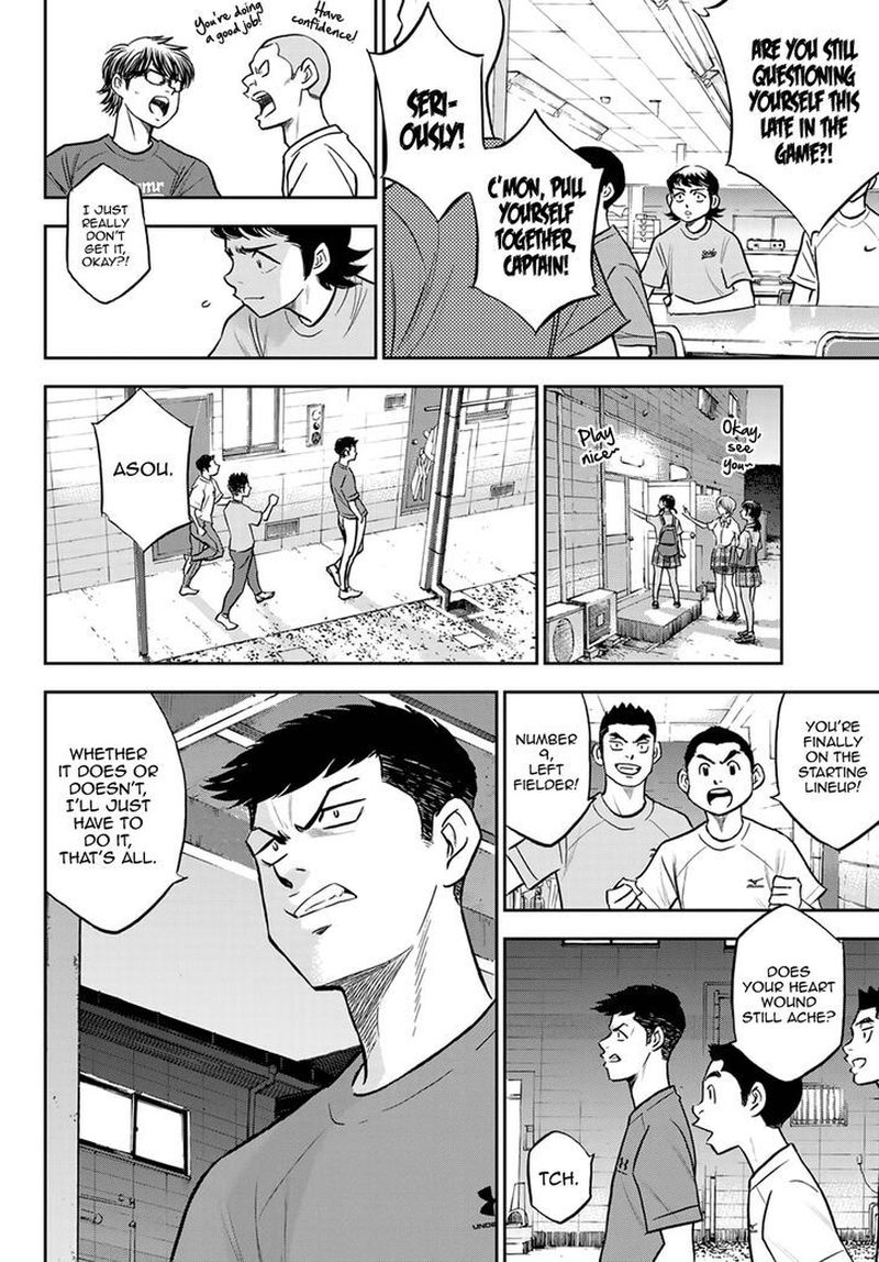 Diamond No Ace Act II 262 11
