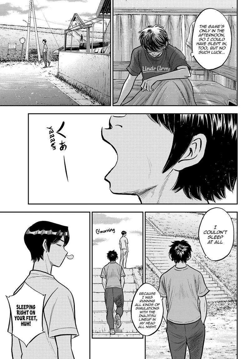 Diamond No Ace Act II 263 3