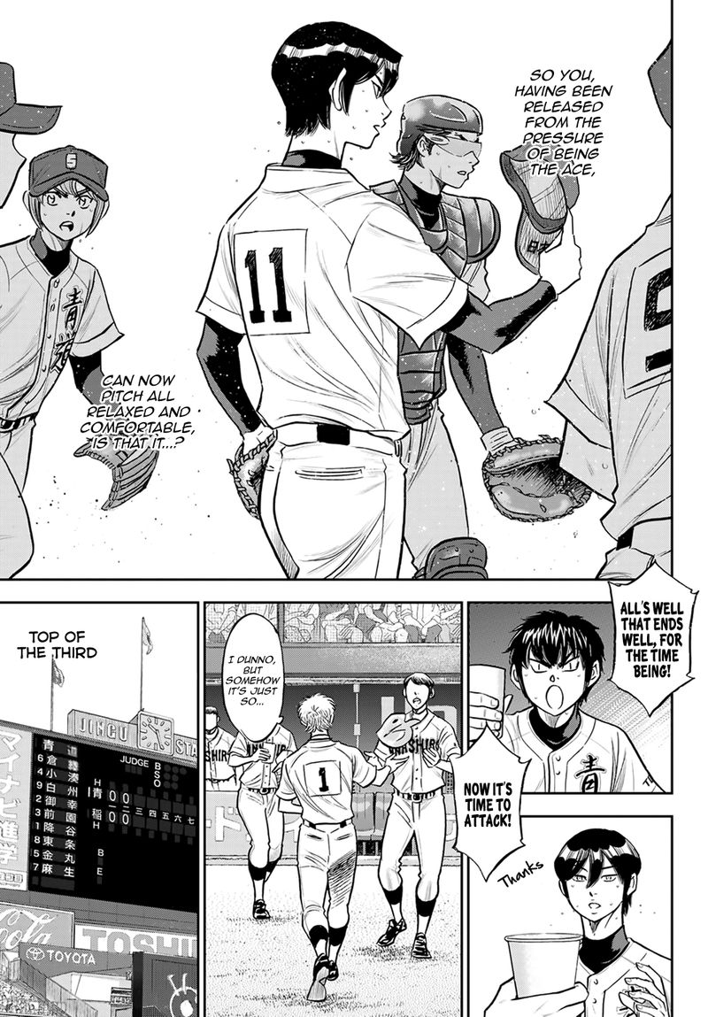 Diamond No Ace Act II 268 11
