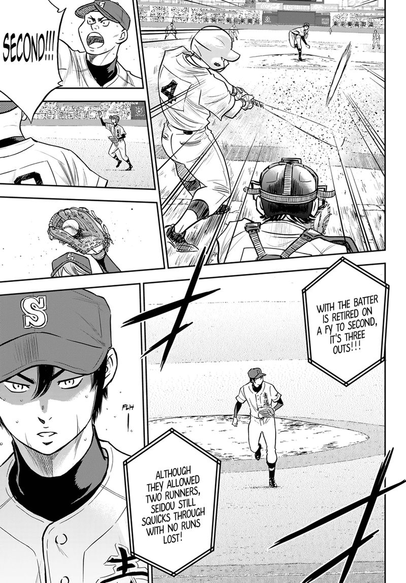 Diamond No Ace Act II 268 9