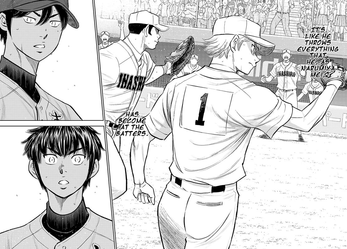 Diamond No Ace Act II 269 12