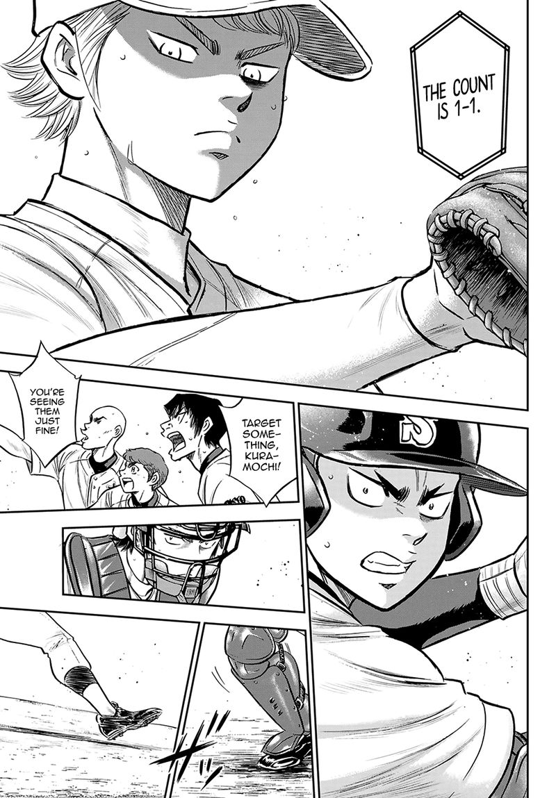 Diamond No Ace Act II 269 5