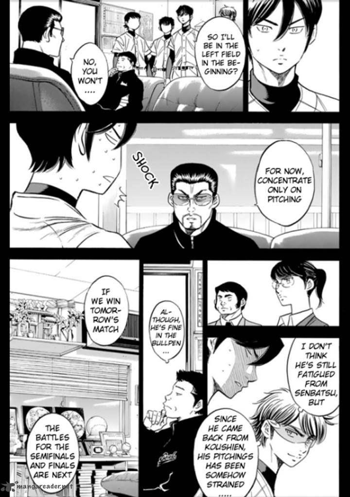 Diamond No Ace Act II 27 10