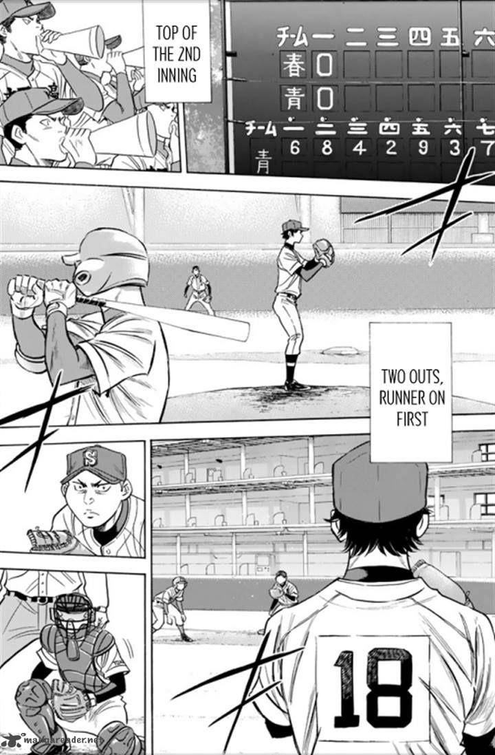 Diamond No Ace Act II 27 3