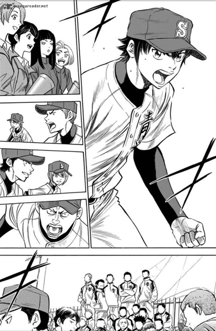Diamond No Ace Act II 27 6