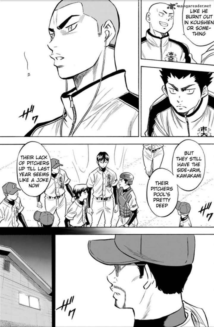 Diamond No Ace Act II 27 8
