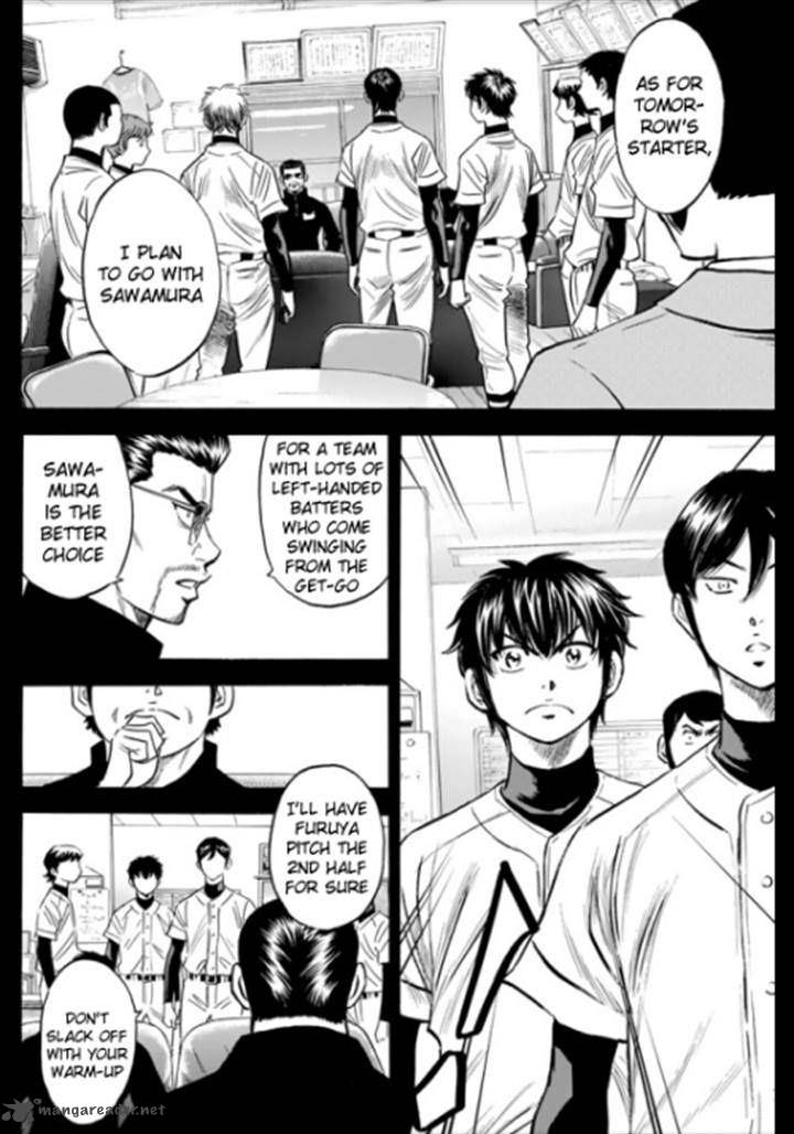 Diamond No Ace Act II 27 9