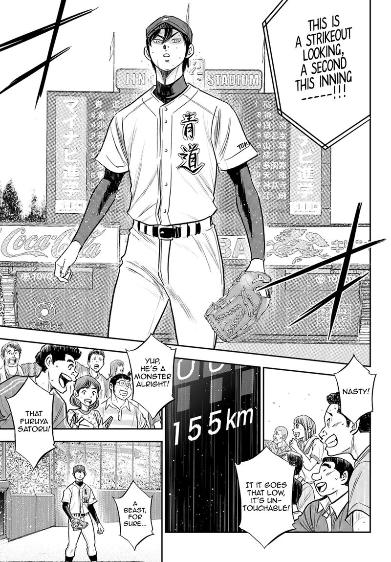 Diamond No Ace Act II 270 9