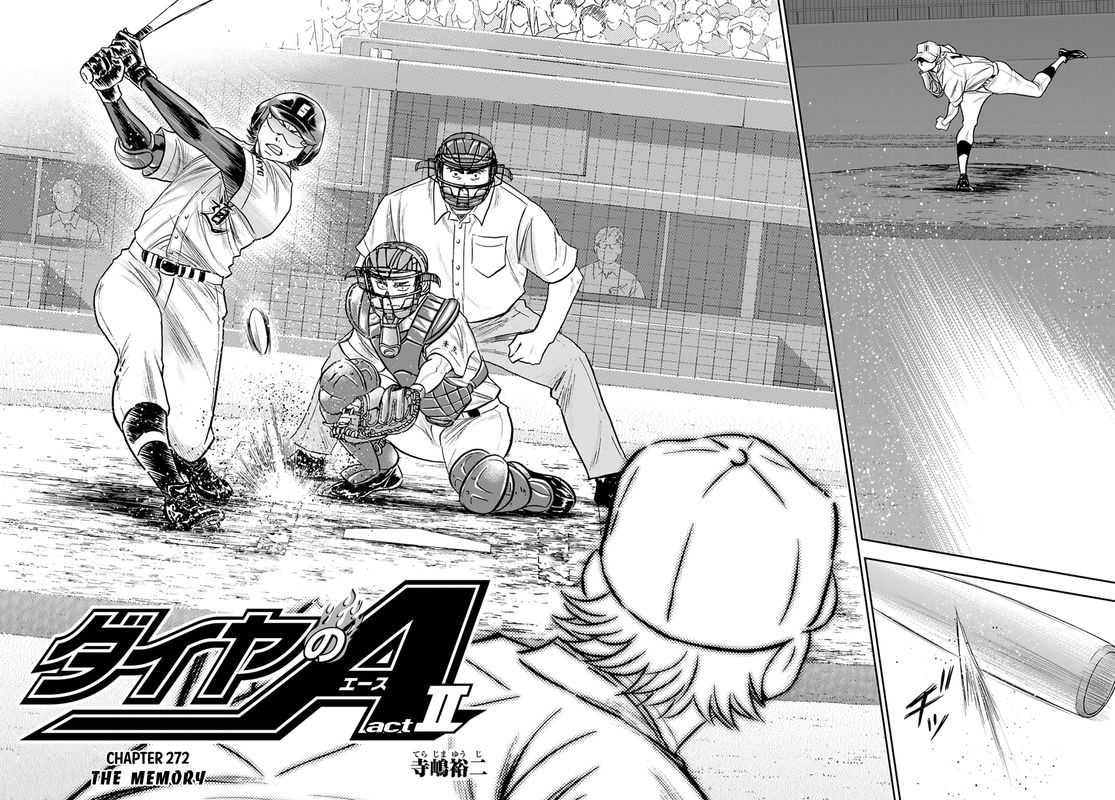 Diamond No Ace Act II 272 2