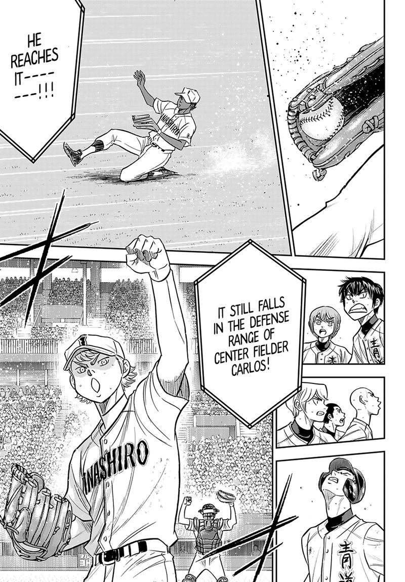 Diamond No Ace Act II 274 11