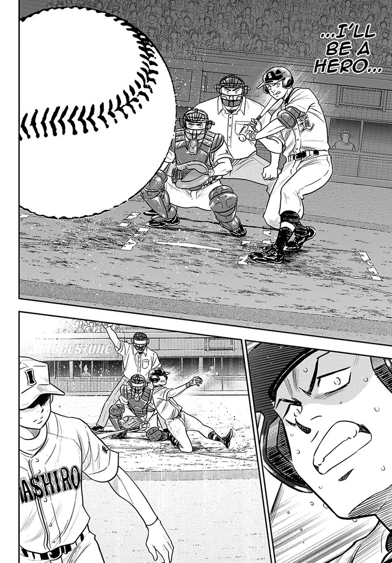 Diamond No Ace Act II 274 14